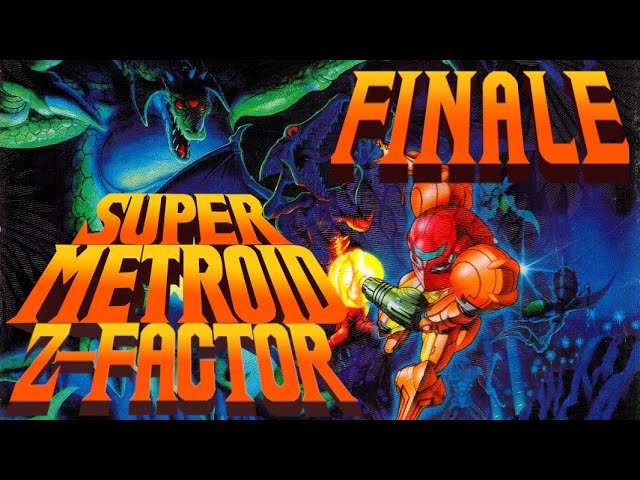 Lettuce play Super Metroid Z Factor part 50