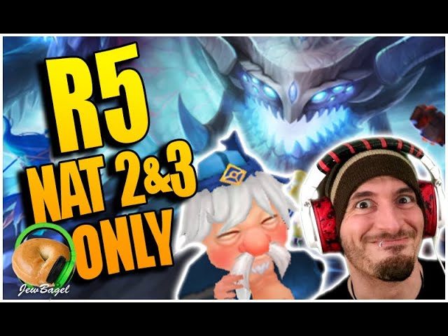 R5 RAIDS with NAT 2&3 STARS ONLY! (Summoners War)
