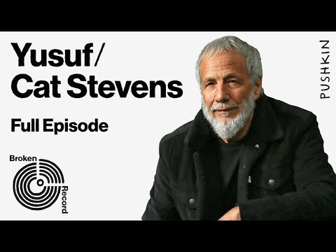 Yusuf / Cat Stevens - Interviews