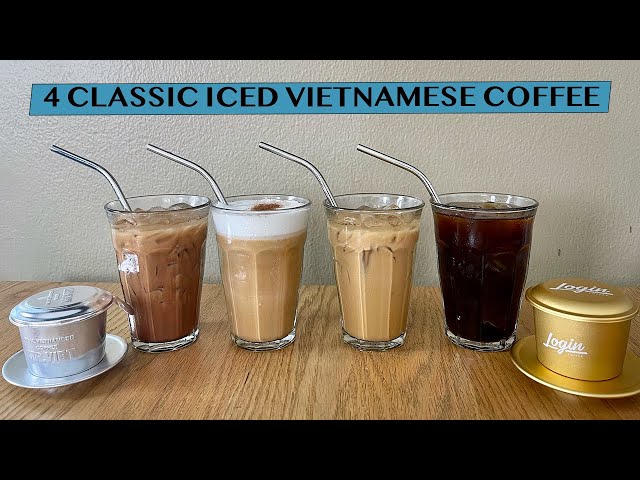 START YOUR ICED COFFEE BUSINESS USING VIETNAMESE COFFEE #authenticvietnamesecoffee