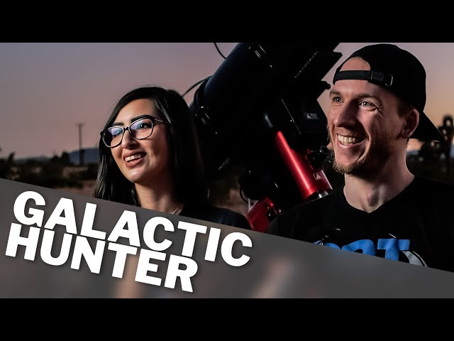 OPTeam Spotlight: Galactic Hunter!
