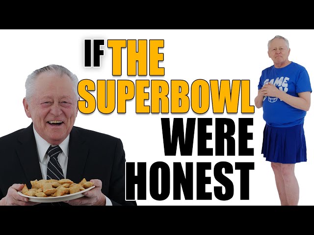 If The Superbowl Were Honest - Honest Ads (Superbowl Commercials, NFL Sponsors, chiefs)