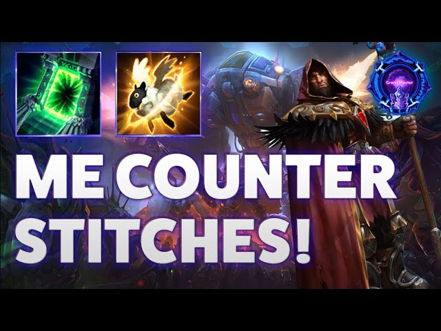 Medivh Polybomb - ME COUNTER STITCHES! - Grandmaster Storm League