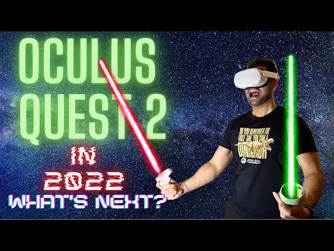 Is Oculus Quest 2 worth getting in 2022? & What's Project Cambria?