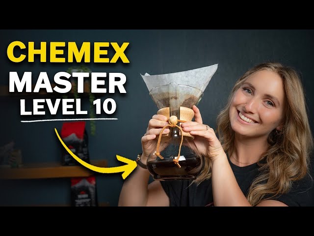 Ultimate Chemex Brew Guide | Perfect Coffee Everytime