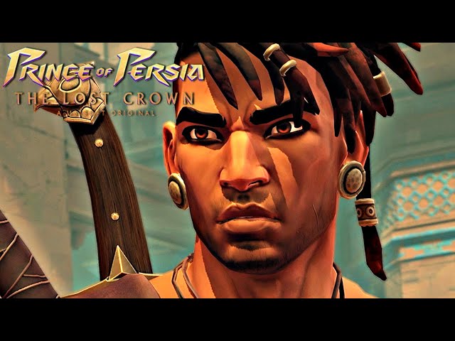 Bestes Ubisoft Game seit JAHREN - Prince of Persia The Lost Crown Gameplay Deutsch #2