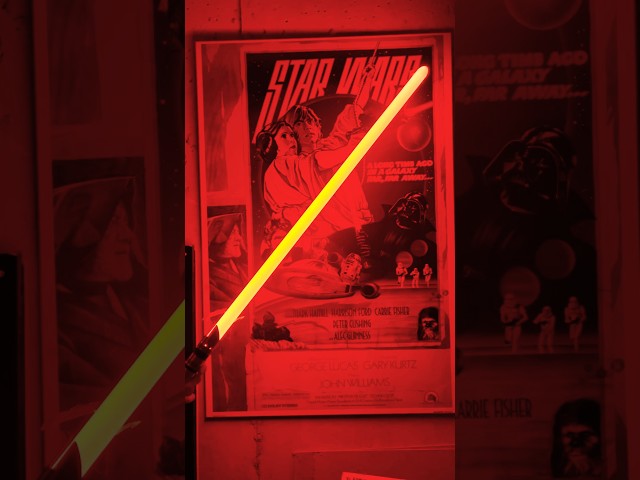 New Star Wars poster