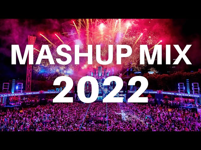 MASHUP MIX 2023 - Mashups & Remixes Of Popular Songs 2023 | Dj Club Music Dance Remix Mix 🎉