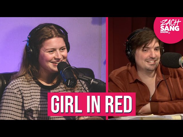 girl in red Talks October Passed Me By, If I Could Make It Go Quiet, Serotonin, Taylor Swift & More