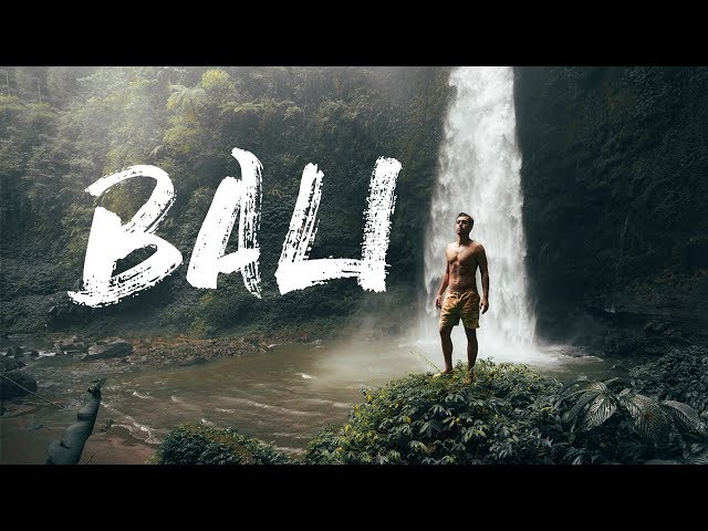 Why I Moved to Bali