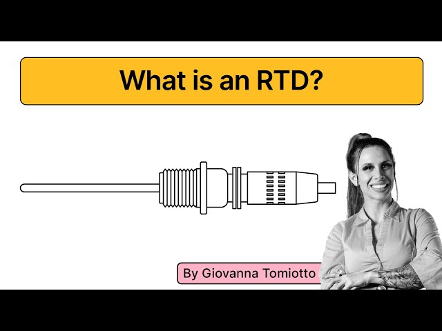 What is an RTD | Working Principles