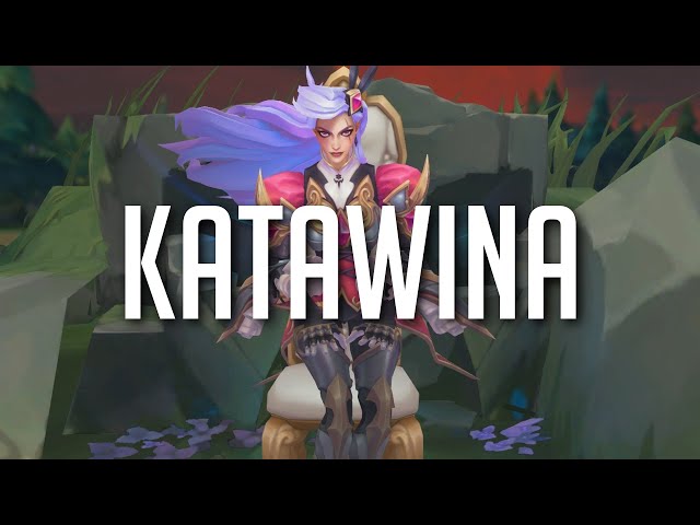 Katawina - The 1000LP EUW Katarina Main