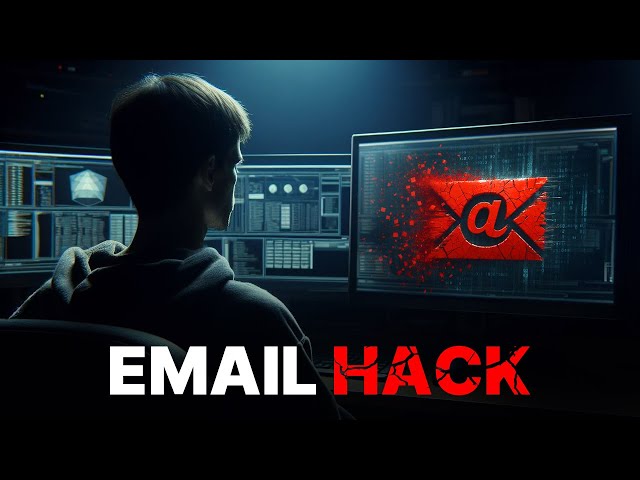 We hired a real hacker to hack our email | Real Experiment