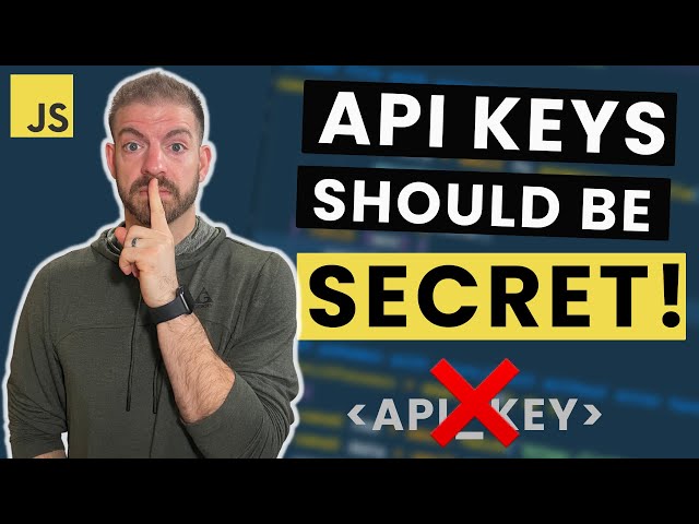 5 JavaScript API Key Mistakes (and how to fix them)