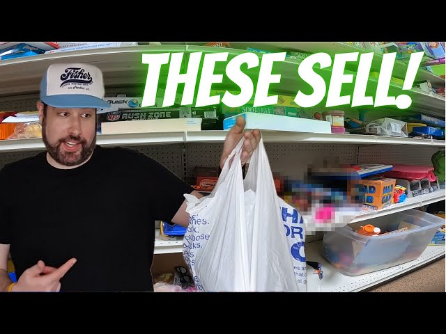 79 Things To Sell on EBAY That Make Money!