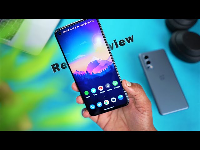 Oneplus Nord 2 Clear Review - Not a Flagship Killer But .........