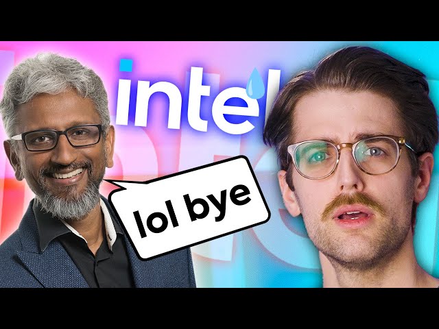 What Will Intel Do Now?