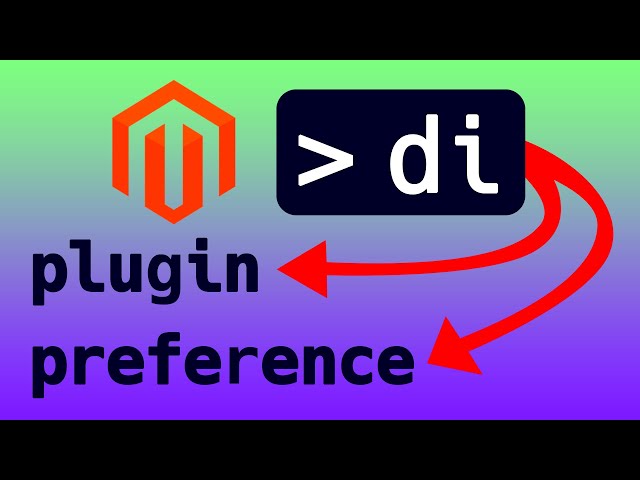 Whats Magento Dependency Injection Doing? TRY THIS