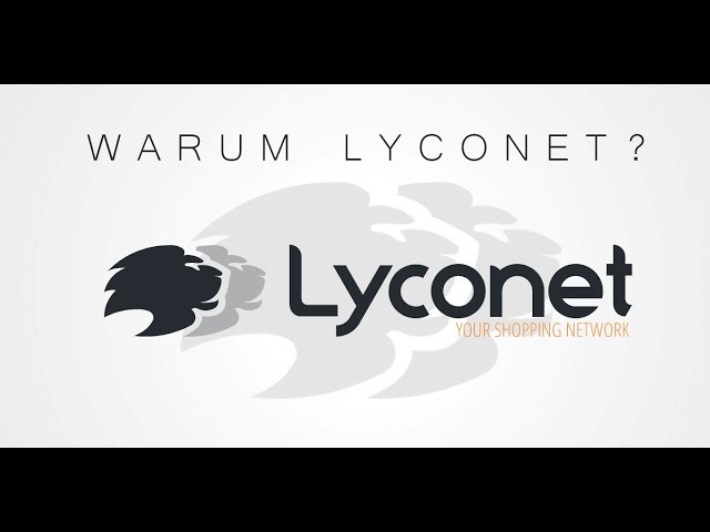 WARUM Lyconet?