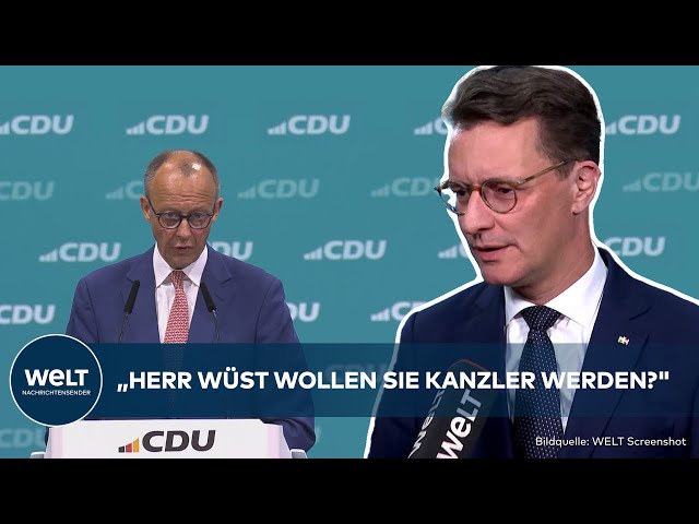 CDU-PARTEITAG: "Wer ein sicheres Leben führen will, der braucht innere- und äußere-Sicherheit"