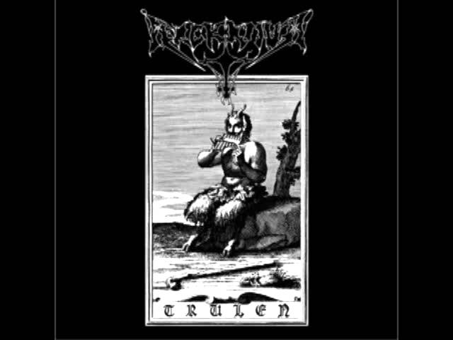 Arckanum - Trulen - 1994 - (full album)