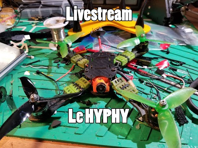 Livestream // Le Hyphy