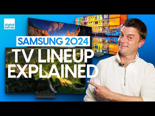 Samsung 2024 TV Buying Guide | New Lineup and Models Explained