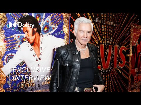 Bright Lights + Beautiful Sounds: Elvis Director Baz Luhrmann | Discover it in Dolby Cinema
