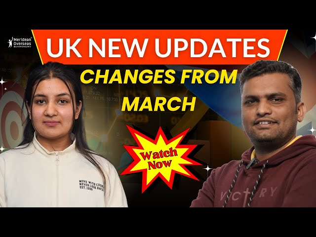 NEW UKVI UPDATES FROM MARCH 2024| New Immigration Updates