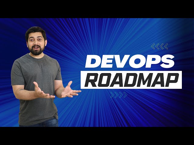 DevOps Roadmap for beginners