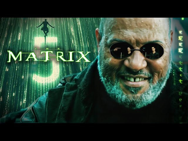 The Matrix 5 Will Morpheus Return? | Matrix Explained