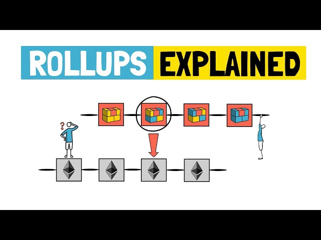 ROLLUPS - The Ultimate Ethereum Scaling Strategy? Arbitrum & Optimism Explained