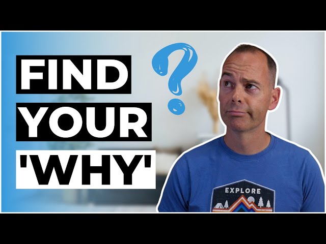 Find Your 'WHY' Before Starting An Online Business