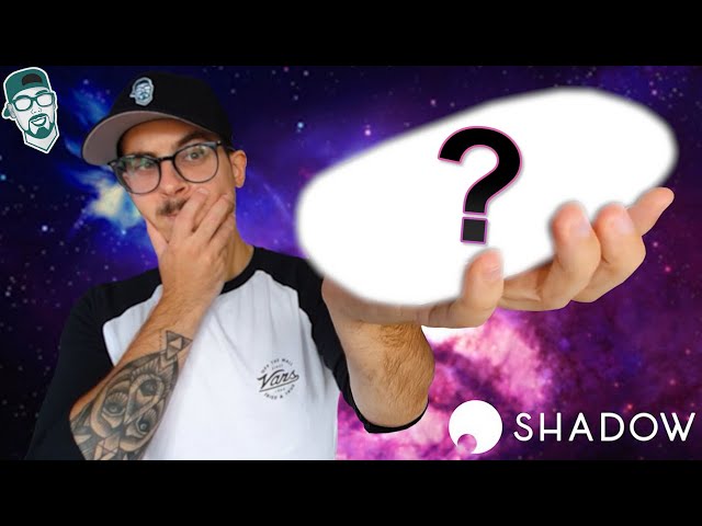 Build Your Own Shadow Ghost! 👻 And Shadow Giveaway