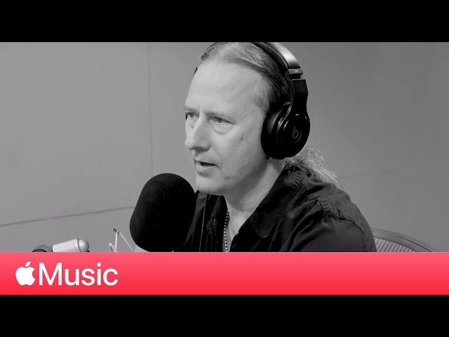 Jerry Cantrell: It’s Electric! Interview Part 1 | Apple Music