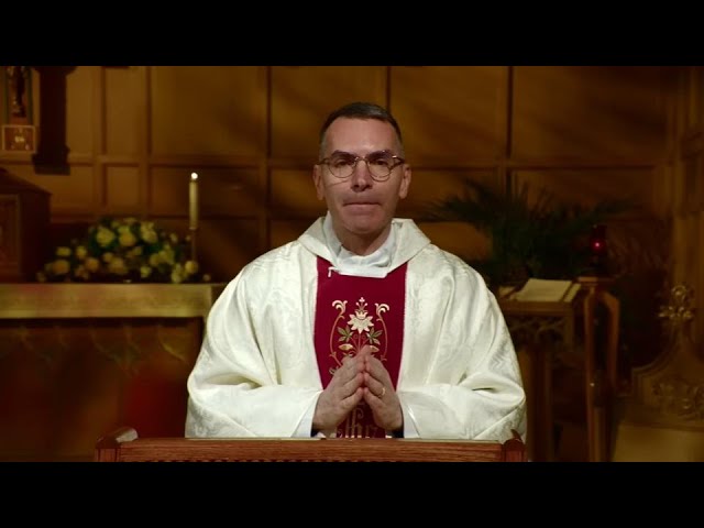 Catholic Mass Today | Daily TV Mass, Monday April 22, 2024
