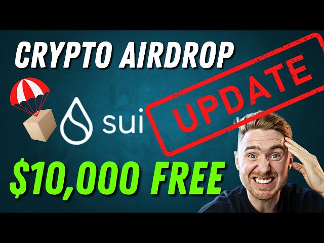 How to Get the MASSIVE SUI Airdrop (Step-by-step) | $SUI token (MOST UP TO DATE VIDEO ON YOUTUBE)