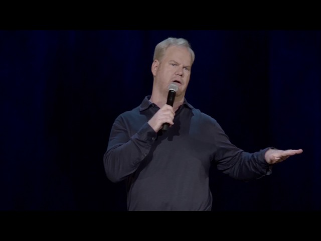All I Need Is A Private Jet - Jim Gaffigan: Cinco