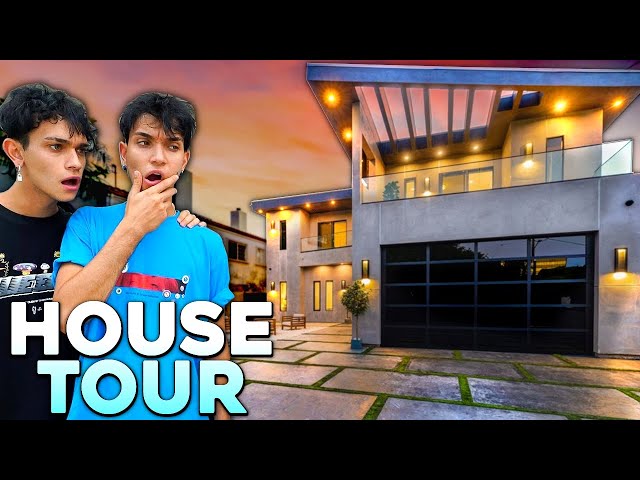 INSIDE THE DOBRE BROTHERS $4.3 MILLION DOLLAR HOME