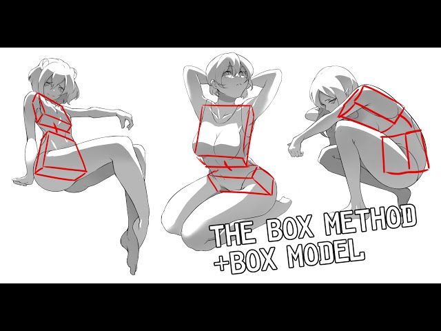 THE BOX METHOD | CONSTRUCTION FOR ARTISTS PT.2