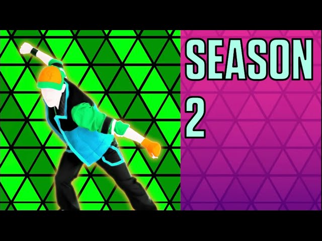 Just Dance Fanmade Mashup - Heart Attack (REMAKE)