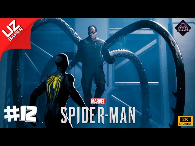 Spider-Man PS4 ➤ #12 FINAL ➤ O`ZBEK TILIDA
