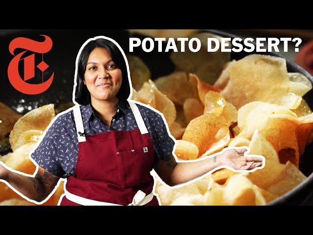 Can Sohla Make An Entire Meal Out of Potatoes? | Mystery Menu | NYT Cooking