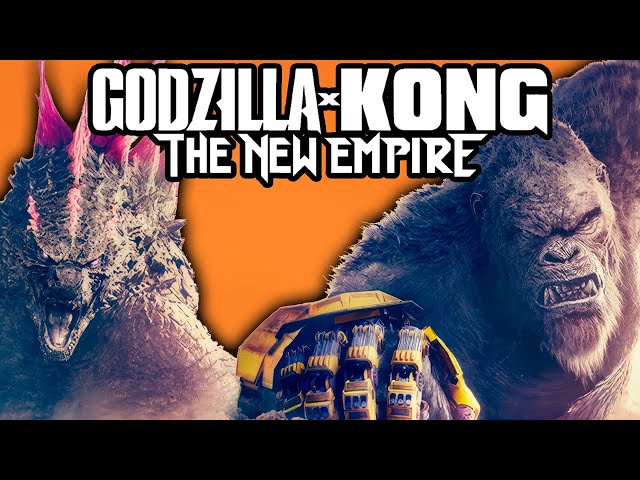 Godzilla x Kong: The New Empire Improves the MonsterVerse