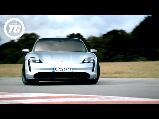 FULL FILM: Chris Harris drives The Porsche Taycan Turbo S | Top Gear