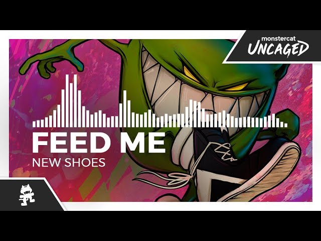 Feed Me - New Shoes [Monstercat Release]