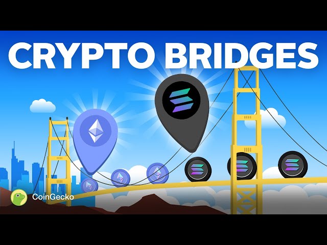 How do Crypto Bridges ACTUALLY Work? 3 Main Types Explained
