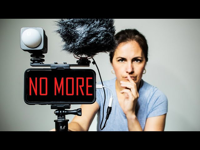 NO MORE WEDDINGS! and SHUTTERSTOCK? WHY? with Moza Mirfak Vlogging Kit