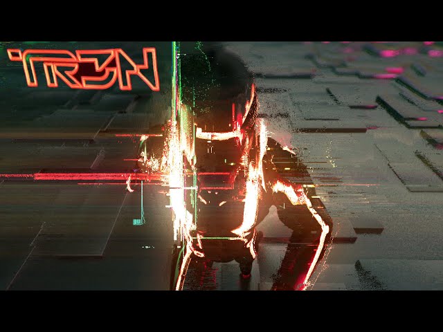 NEW Tron 3 Teaser (First Look)