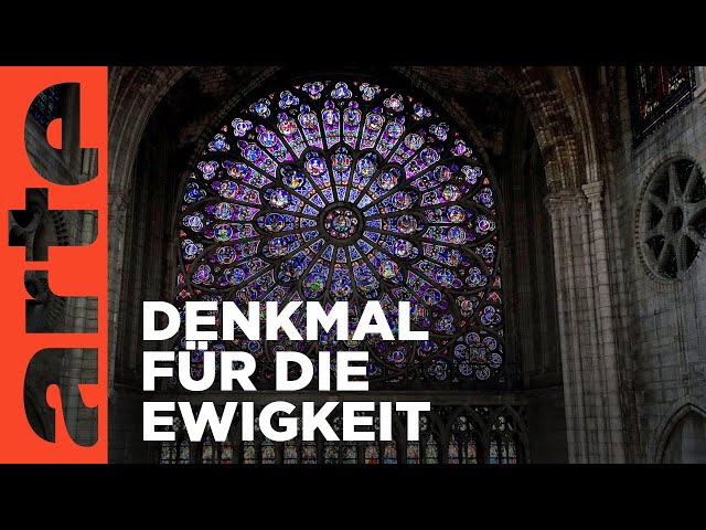 Notre-Dame, die Jahrhundertbaustelle - Ein Raum aus Klang und Licht (3/3) | Doku HD Reupload | ARTE
